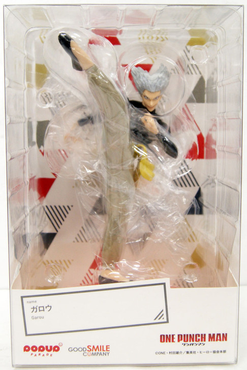 Good Smile POP UP PARADE Garou (ONE-PUNCH MAN) | PlazaJapan