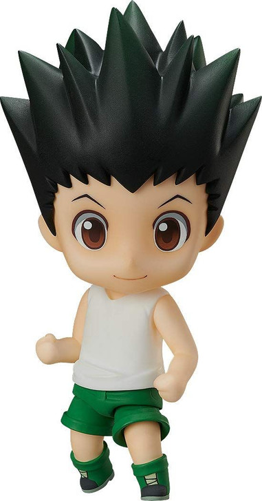 FREEing Nendoroid 1183 Gon Freecss (HUNTER x HUNTER)