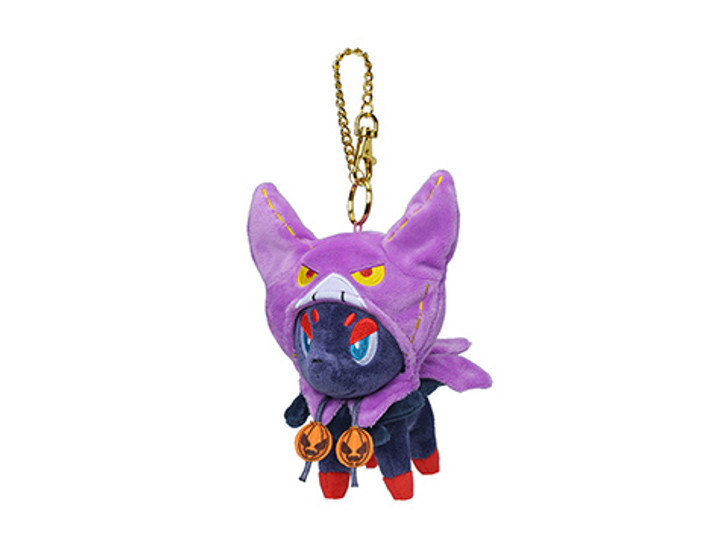 Pokemon Center Original Mascot Halloween Festival! Zorua