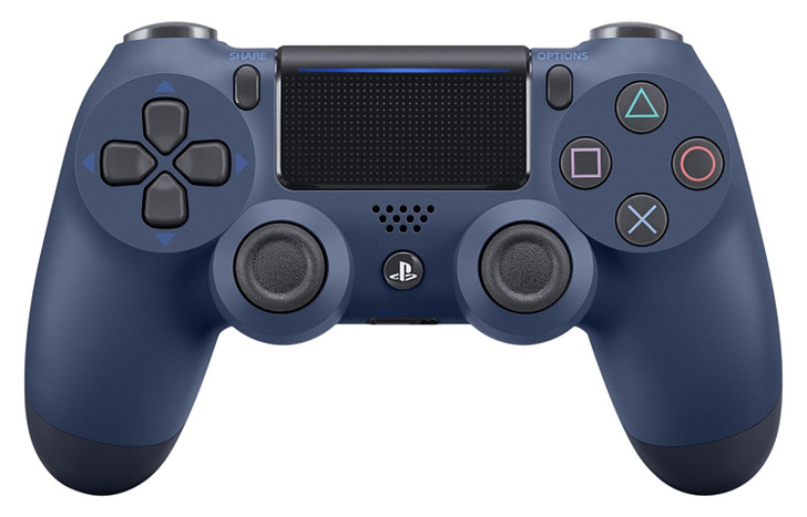 Sony PS4 PlayStation 4 Controller (DUALSHOCK 4) Midnight