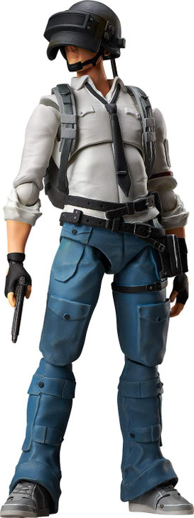 FREEing Figma SP-118 The Lone Survivor (PUBG - PLAYERUNKNOWN'S BATTLEGROUNDS)