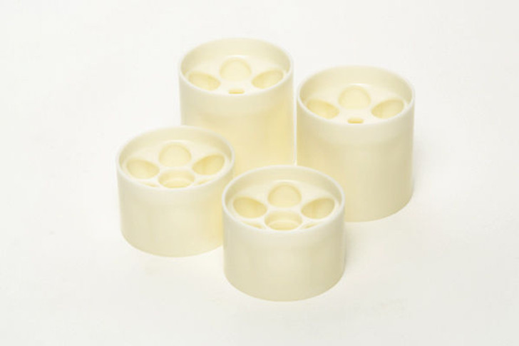 Tamiya 51482 (SP1482) RM01 Wheel Set - Front 1pr / Rear 1pr