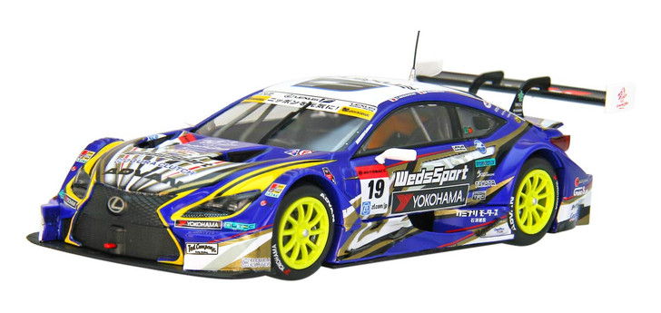 Ebbro 45459 WedsSport Advan RC F Super GT GT500 | PlazaJapan