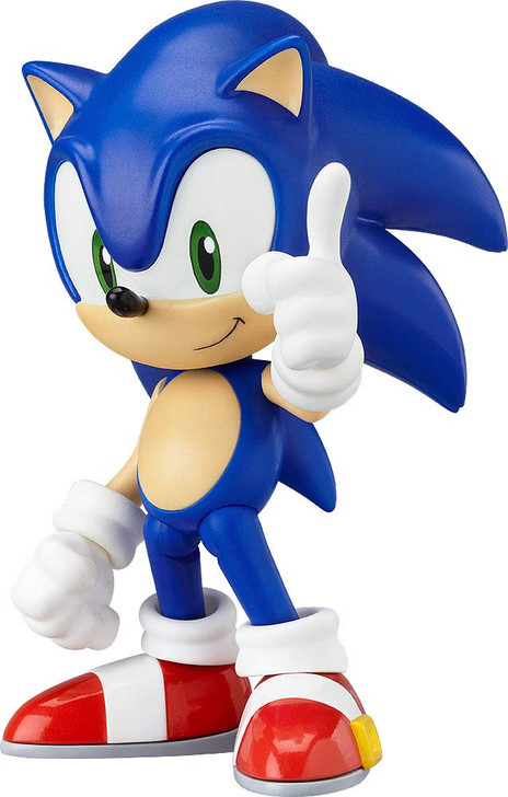 Good Smile Nendoroid 214 Sonic the Hedgehog