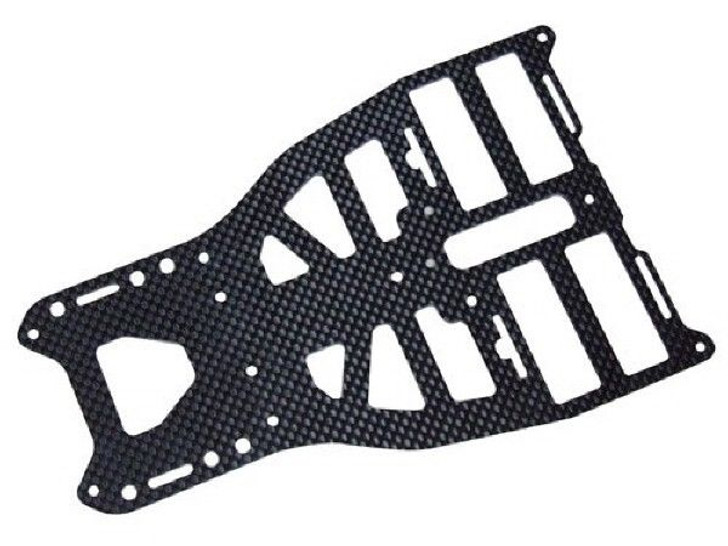 Kawada RC RSX1H High Traction Chassis