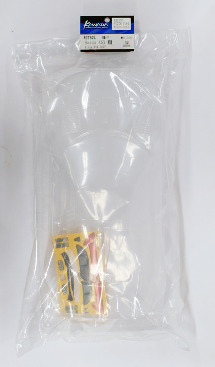 Kawada RC RGT62L Honda NSx Light Weight