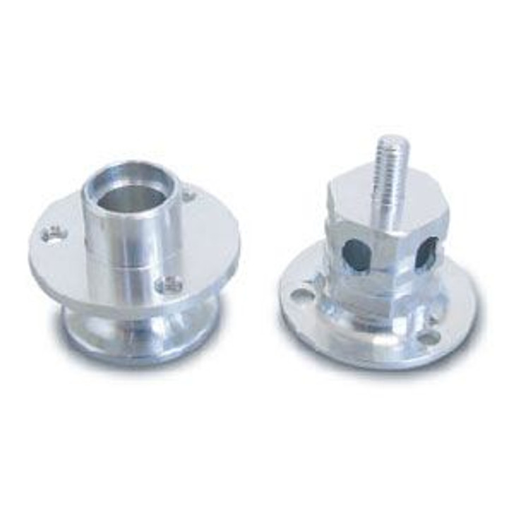 Kawada RC FOB24EE½EE Hub Set For F103 & 104 SP Diff