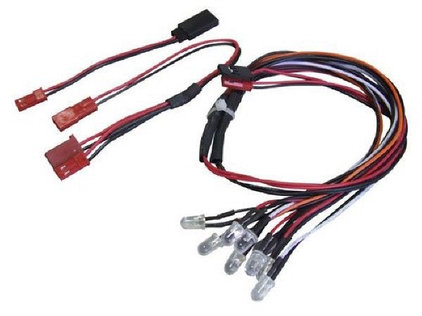 Kawada RC LU05 LED Light Cable-10Lamps