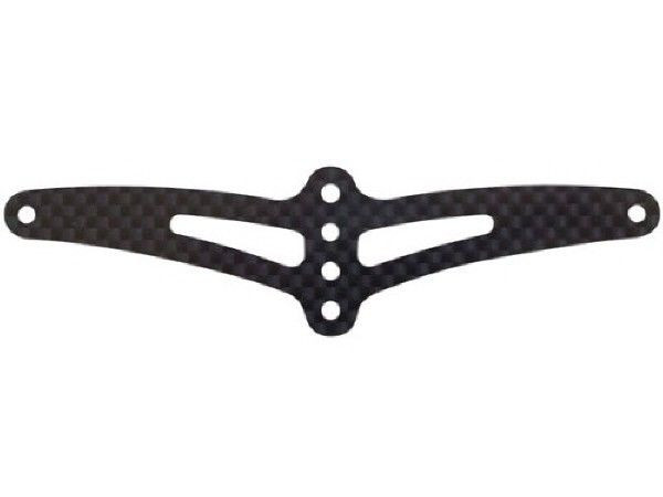 Kawada RC KD09C Carbon Damper Bridge For M500