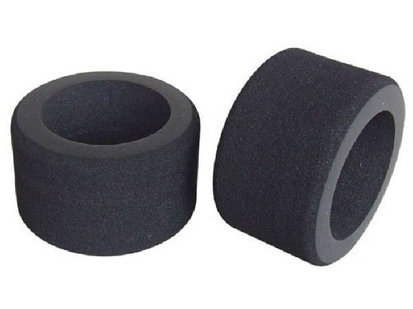 Kawada RC FO402 L Rubber Rear Tire For F104