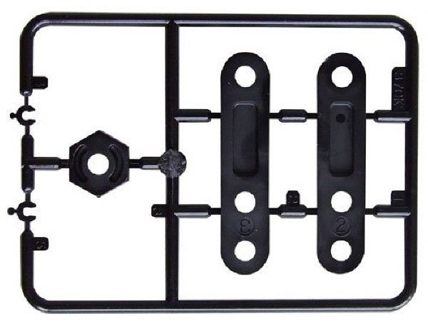 Kawada RC RGT53 Plastic Parts "K" For M300GT