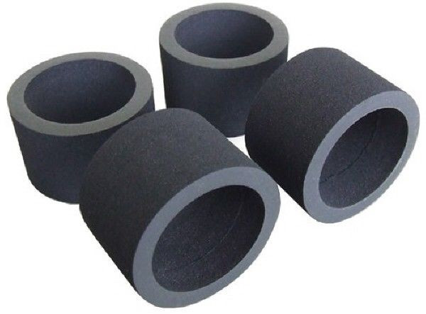 Kawada RC D1F335 Cxs-Rubber Front Tire 35Deg. : 4Pcs.