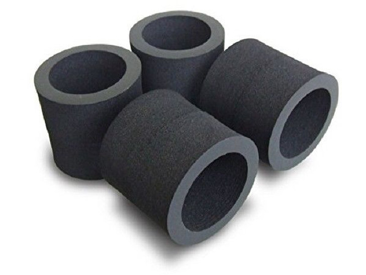 Kawada RC D1R130 L-Rubber Rear Tire 30Deg. : 4Pcs.