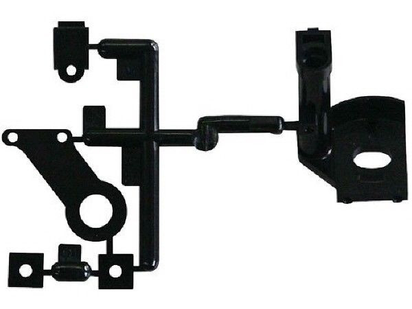 Kawada RC TM42 Plastic Parts "J" (Motor Mount) For M24 R-Conversion
