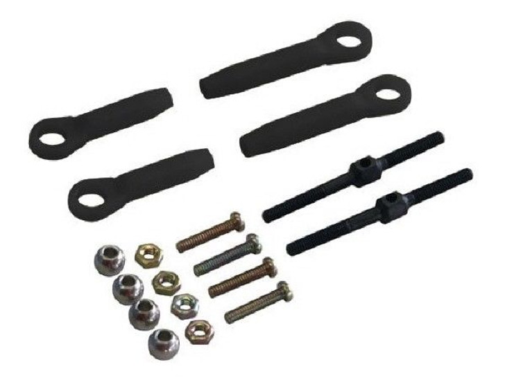 Kawada RC FO37 Turnbackle Tie Rod Set For 103 Chassis