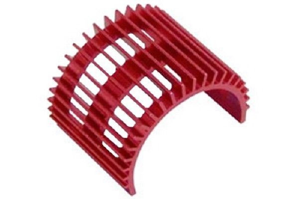 Kawada RC YR0301R 540 Motor Heat Sink (Red)