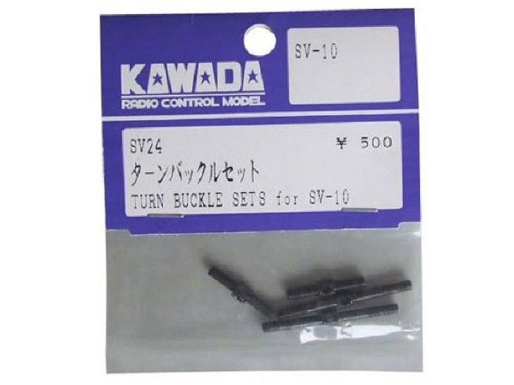 Kawada RC SV24 Turn Buckle Set