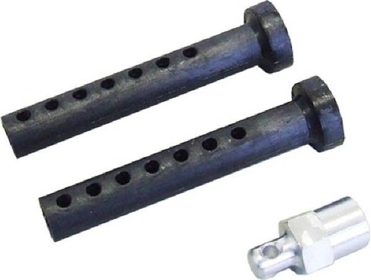 Kawada RC KF24 Body Mount Set For F500