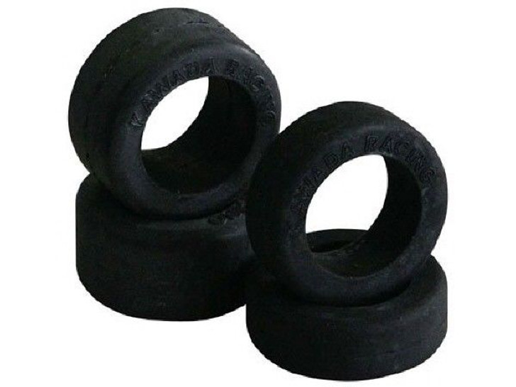 Kawada RC TM16 Rubber Tire Set