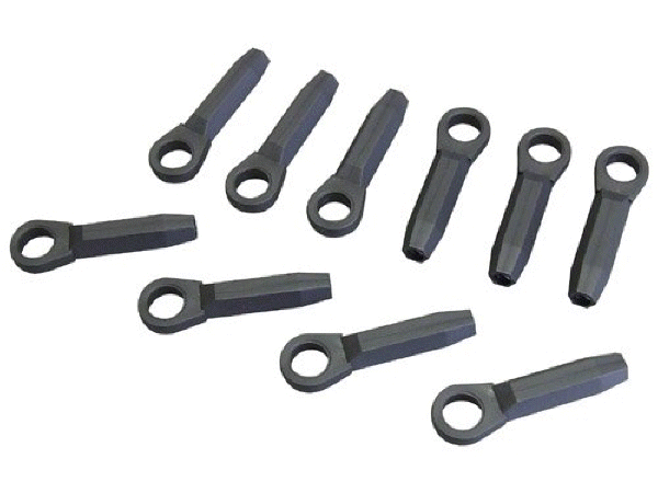 Kawada RC AJ4820M Rod Adjuster Dia.4.8 L=20 Mixed Molybdenum : 10Pcs.