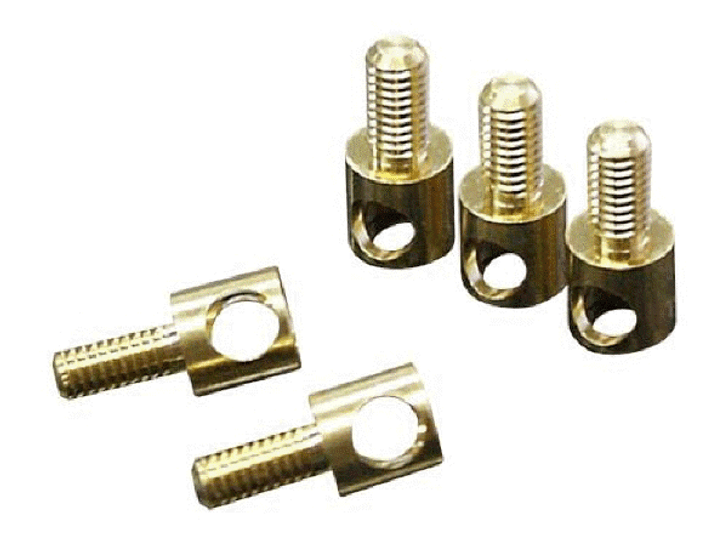 Kawada RC B48a Crank Head For MC Connector : 5Pcs.