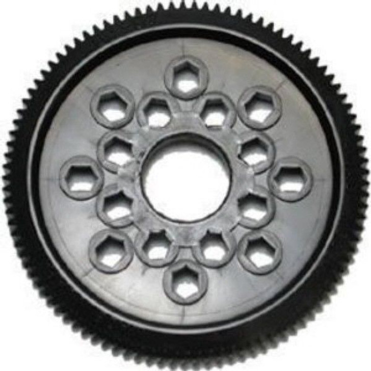 Kawada RC S6497T Super Tough Spur Gear (Dia. 9.525mm) 64P 97T