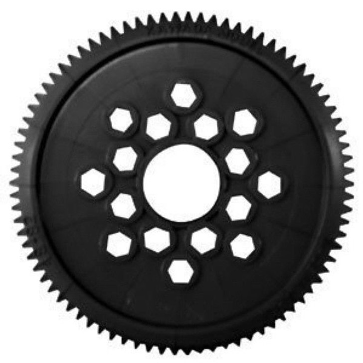 Kawada RC S4865T Super Tough Spur Gear (Dia. 9.525mm) 48P 65T