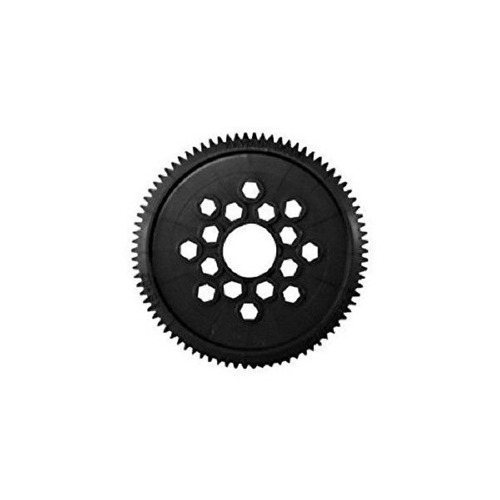 Kawada RC S6496R Super Tough Spur Gear (Dia. 10mm) 64P 96T