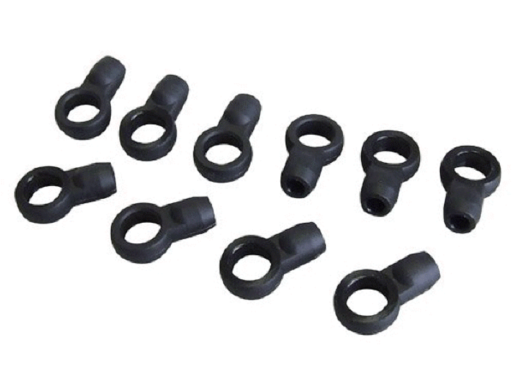 Kawada RC AJ5810 Rod Adjuster Dia.5.8 L=10 : 10Pcs.