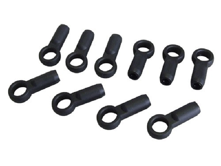 Kawada RC AJ5815 Rod Adjuster Dia.5.8 L=15 : 10Pcs.