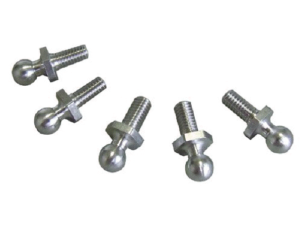 Kawada RC AJ4301 Joint Ball Dia.4.3/3.0 : 5Pcs.