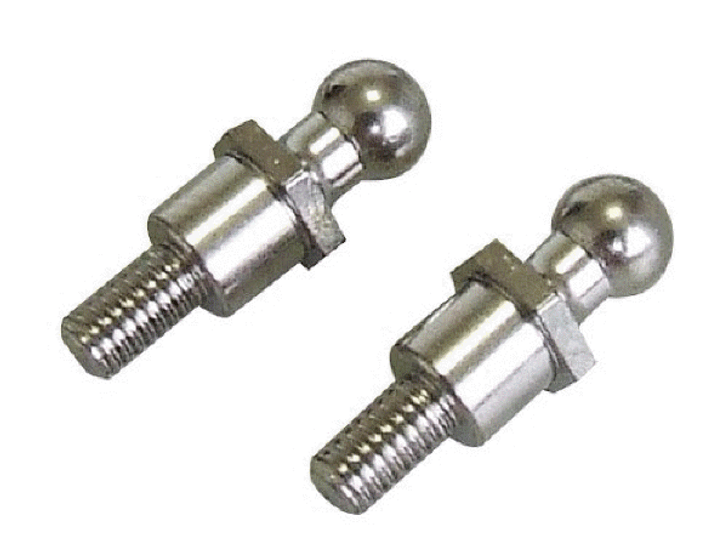 Kawada RC AJ4303 Upper King Pin For Sigma 2 : 2Pcs.