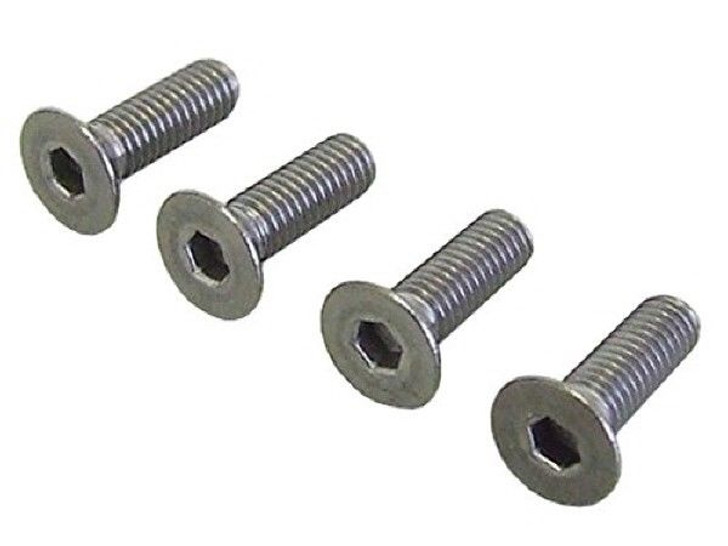 Kawada RC TB1310 Hex F/H Screw Titan 3X10 : 4Pcs.