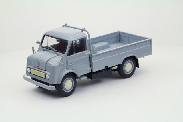 Ebbro 44567 Toyopet Light Truck SKB 1954 (Gray) 1/43 Scale (4526175445676)