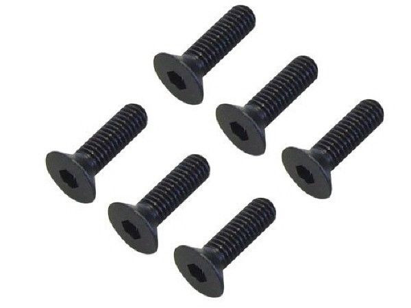 Kawada RC SB1310 Hex F/H Screw Steel 3X10