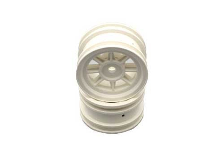 TTR (1/12) Wheel HS / White (Goose KIt Stock)