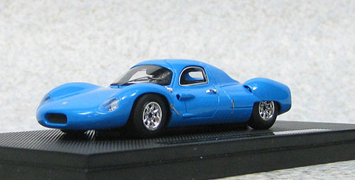 Ebbro 44905 Costin Nathan London Racing Car Show 1969 (Resin Model) 1/43 Scale (4526175449056)