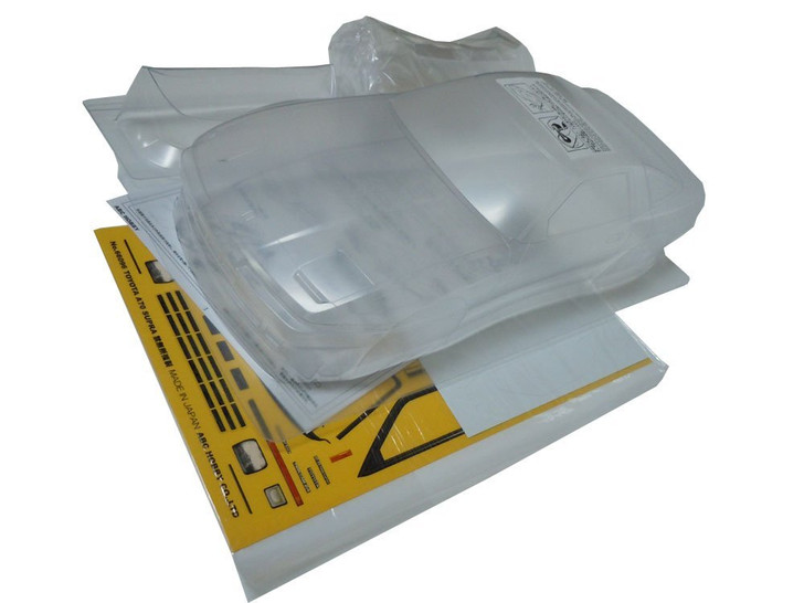 ABC Hobby RC 66096 TOYOTA SUPRA (A70) / Body Set with Light