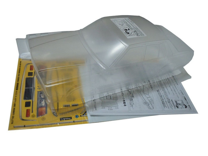 NISSAN CEDRIC 430 / Body Set / Rearview Mirror Combo