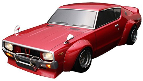 ABC Hobby RC 66154 NISSAN SKYLINE KENMERI Cherry tail Ver. 1.5