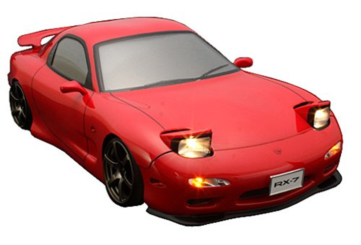 ABC Hobby RC 66157 MAZDA RX-7 (FD3S / Early Model) (196mm)