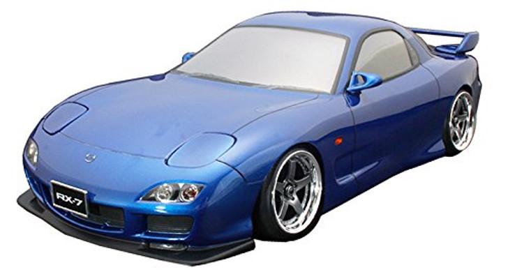 MAZDA RX-7 (FD3S / Late Model) (196mm)