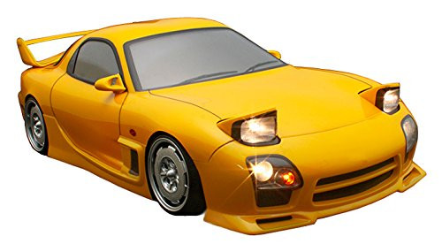 ABCホビーのRX7 ABC Hobby RC 66172 MAZDA SPEED RX-7 A Spec