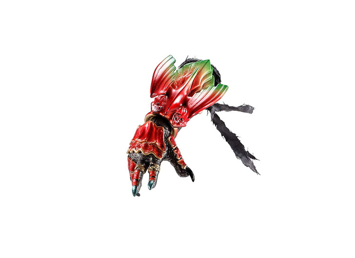 Bandai S.H. Figuarts Kamen Rider OOO Ankh Figure