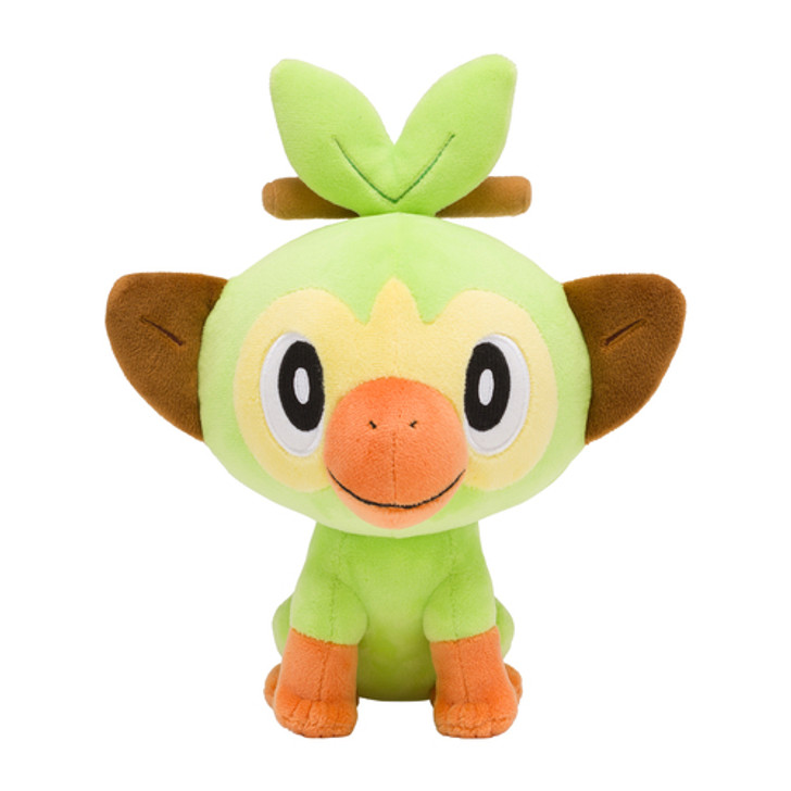 Pokemon Center Original Plush Doll Grookey