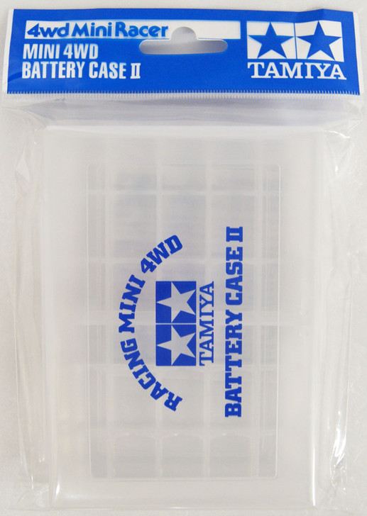 Tamiya 15521 Mini 4WD Battery Case II