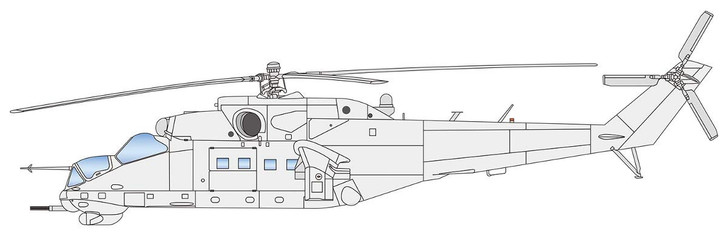 Platz Ae 16 Mi 24v Vp Hind E 1 72 Scale Plastic Plazajapan