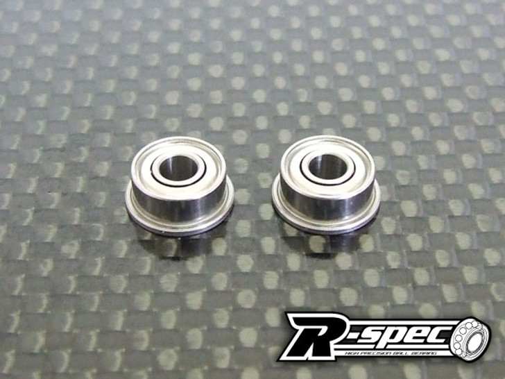 Kawada RC BIF25 q-r a Bearing F1/8"X5/16" : 2Pcs.