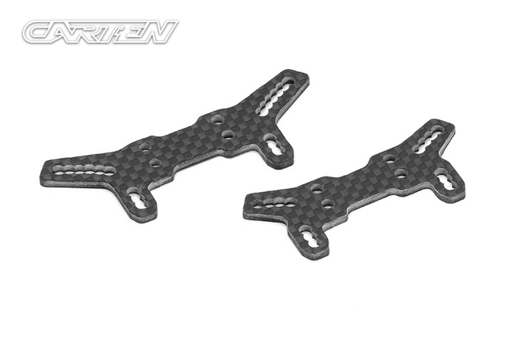 Kawada RC NBA273 Shock Tower (Front& Rear)