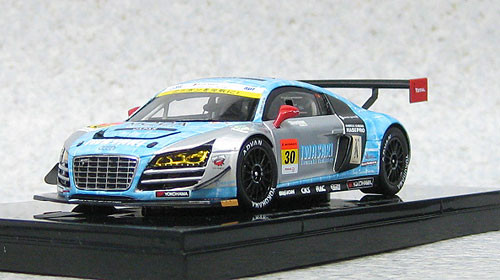 エブロIWASAKI MODA KUROCO apr R8 2012 No.30 Ebbro 44757 IWASAKI MODA KUROCO apr R8 Super GT300 2012 (Resin